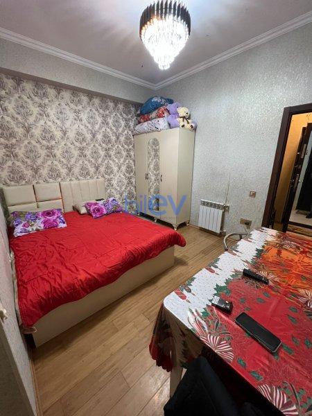 Satılır 1 otaqlı Yeni Tikili  40m², Xırdalan