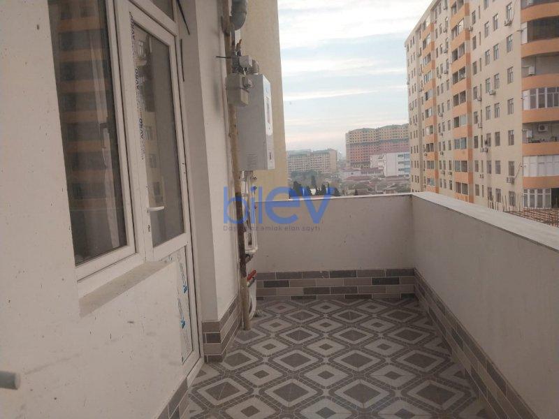 Aylıq Kirayə 3 otaqlı Yeni Tikili bina evi  60m², Xırdalan