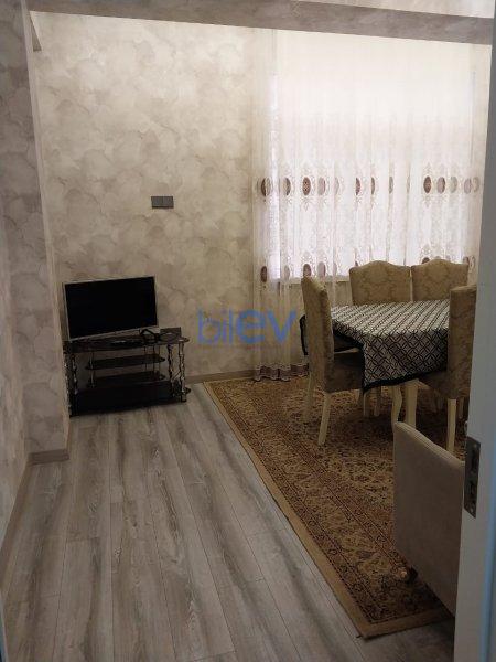 Aylıq Kirayə 3 otaqlı Yeni Tikili bina evi  60m², Xırdalan