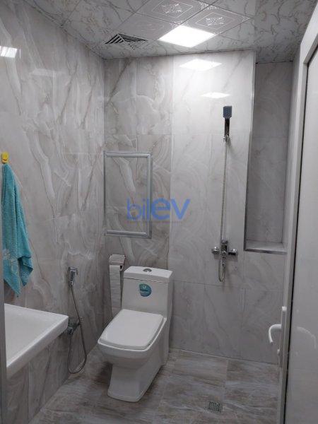 Aylıq Kirayə 3 otaqlı Yeni Tikili bina evi  60m², Xırdalan