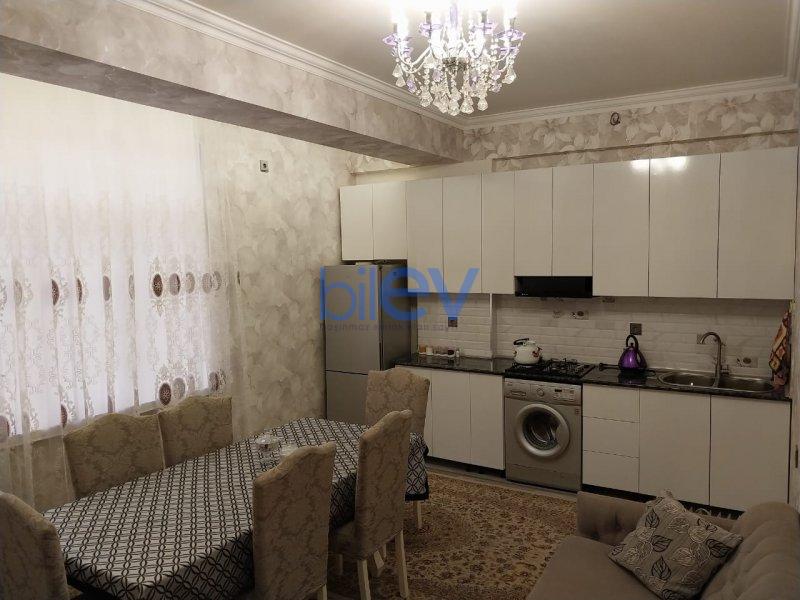 Aylıq Kirayə 3 otaqlı Yeni Tikili bina evi  60m², Xırdalan