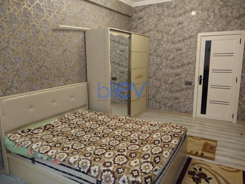 Aylıq Kirayə 3 otaqlı Yeni Tikili bina evi  60m², Xırdalan