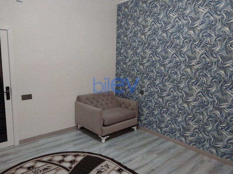 Aylıq Kirayə 3 otaqlı Yeni Tikili bina evi  60m², Xırdalan