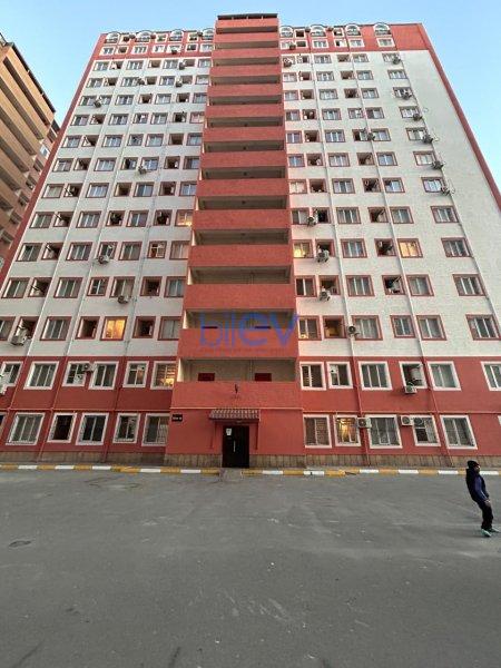 Aylıq Kirayə 2 otaqlı Yeni Tikili bina evi  67m², Xırdalan