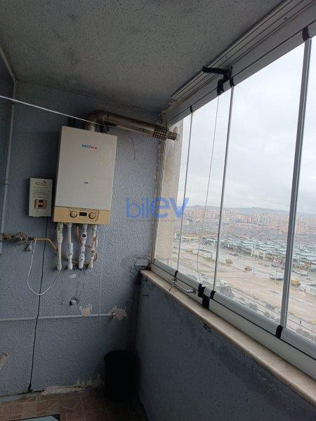 Aylıq Kirayə 2 otaqlı Yeni Tikili bina evi  45m², Bakı