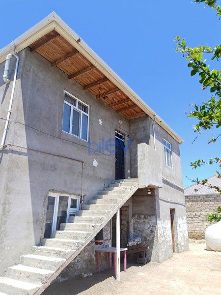 Satılır 7 otaqlı Həyət evi  200m², Bakı