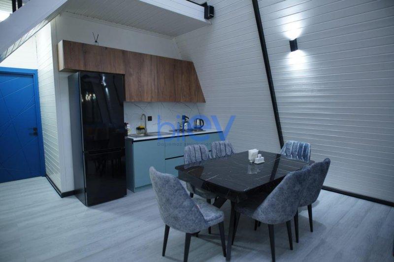 Kirayə (günlük) 2 otaqlı Aframe evlər  50m², Qəbələ