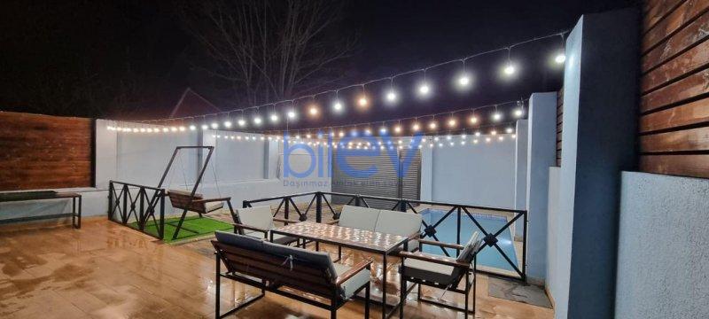 Kirayə (günlük) 2 otaqlı Aframe evlər  50m², Qəbələ