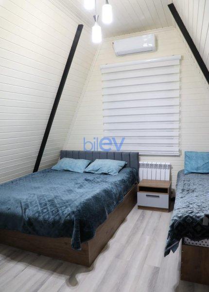 Kirayə (günlük) 2 otaqlı Aframe evlər  50m², Qəbələ