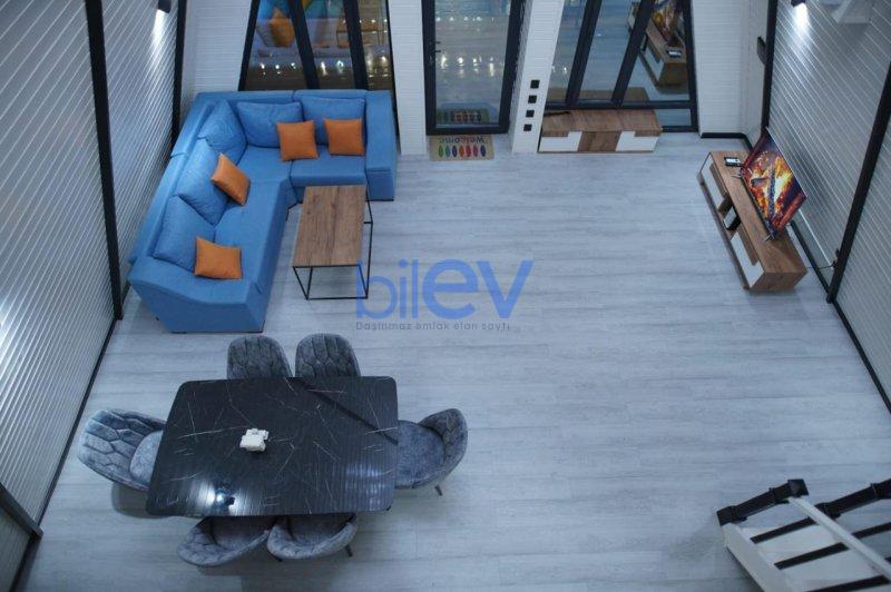 Kirayə (günlük) 2 otaqlı Aframe evlər  50m², Qəbələ