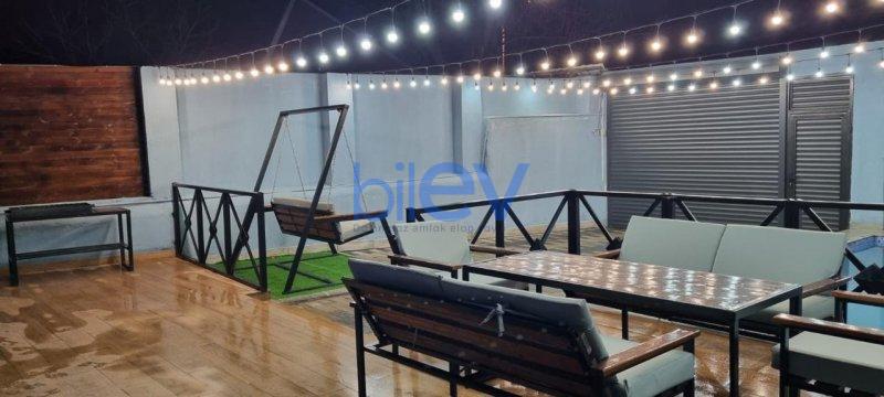 Kirayə (günlük) 2 otaqlı Aframe evlər  50m², Qəbələ