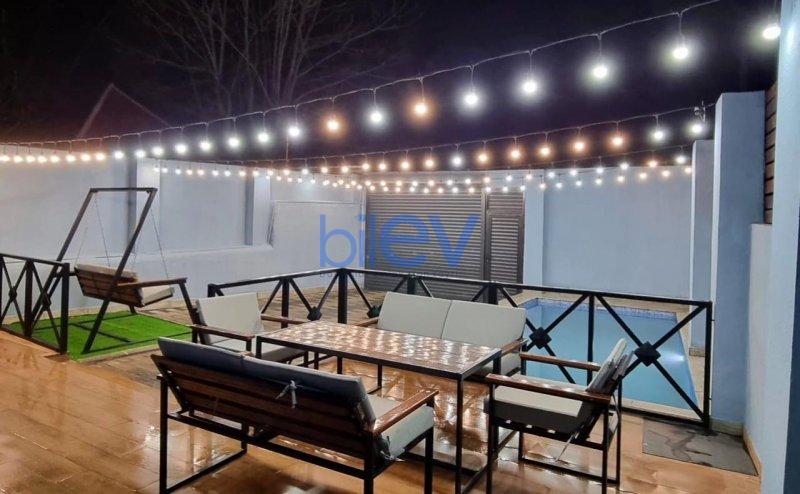 Kirayə (günlük) 2 otaqlı Aframe evlər  50m², Qəbələ