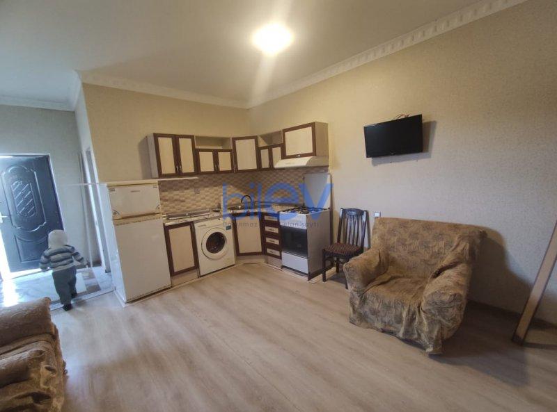 Aylıq Kirayə 2 otaqlı Həyət evi  75m², Bakı
