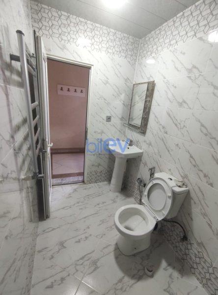 Aylıq Kirayə 2 otaqlı Həyət evi  75m², Bakı