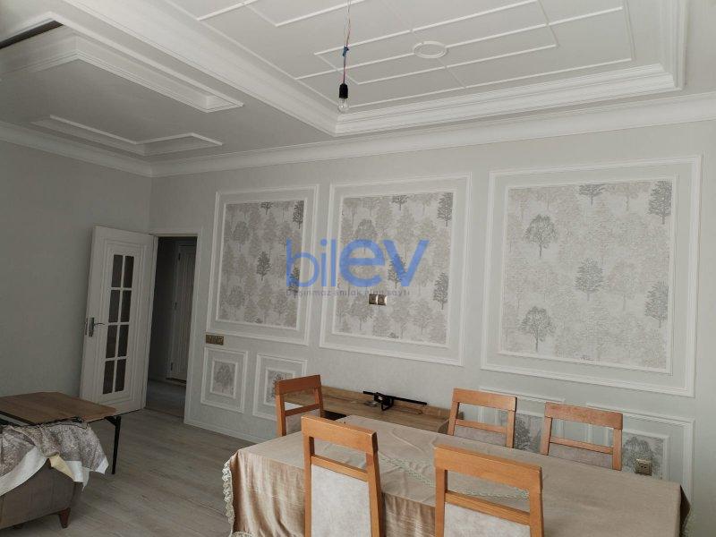 Aylıq Kirayə 3 otaqlı Yeni Tikili bina evi  85m², Bakı