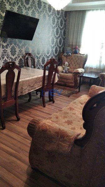 Aylıq Kirayə 2 otaqlı Həyət evi  60m², Bakı