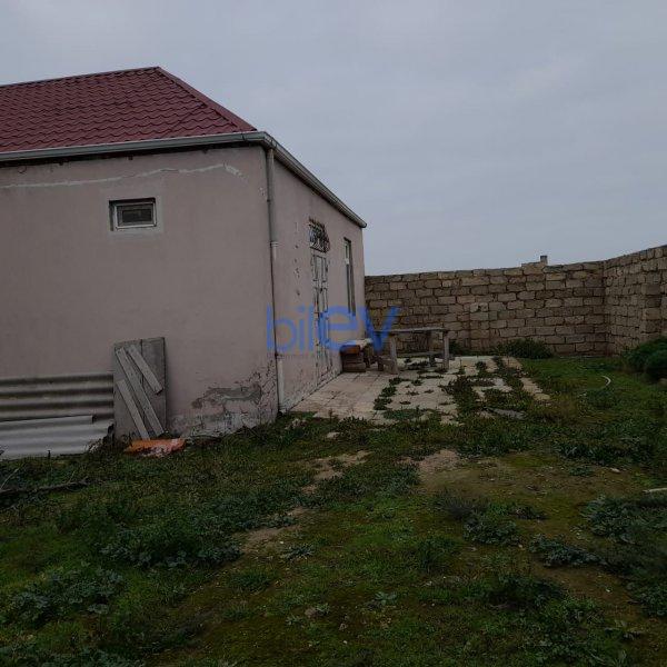 Satılır 2 otaqlı Həyət evi  120m², Bakı