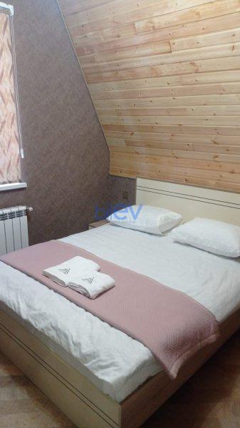Kirayə (günlük) 3 otaqlı Aframe evlər  120m², Quba