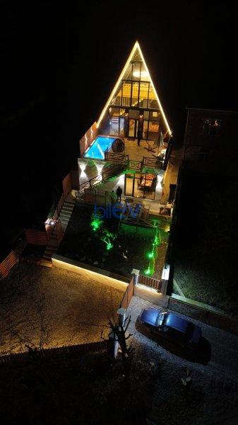Kirayə (günlük) 3 otaqlı Aframe evlər  120m², Quba