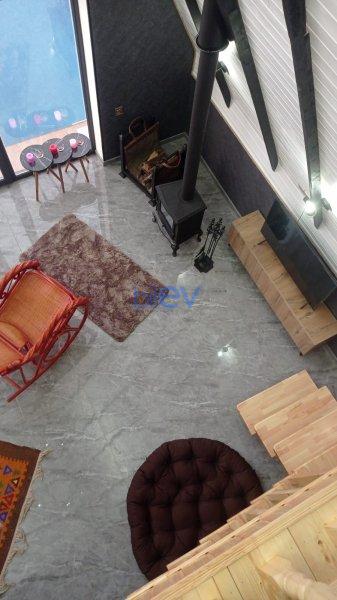 Kirayə (günlük) 3 otaqlı Aframe evlər  120m², Quba