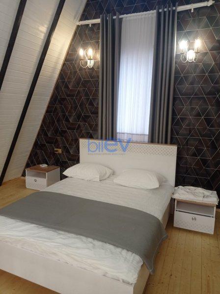Kirayə (günlük) 3 otaqlı Aframe evlər  120m², Quba