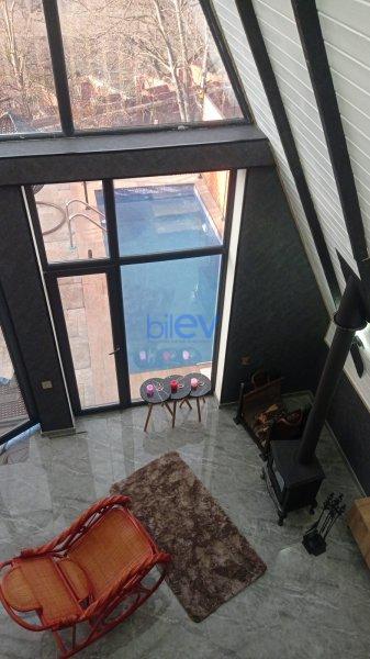 Kirayə (günlük) 3 otaqlı Aframe evlər  120m², Quba