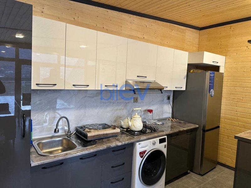 Kirayə (günlük) 3 otaqlı Aframe evlər  80m², Quba