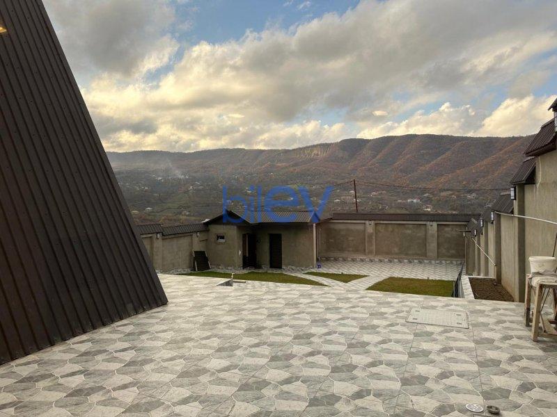 Kirayə (günlük) 3 otaqlı Aframe evlər  80m², Quba