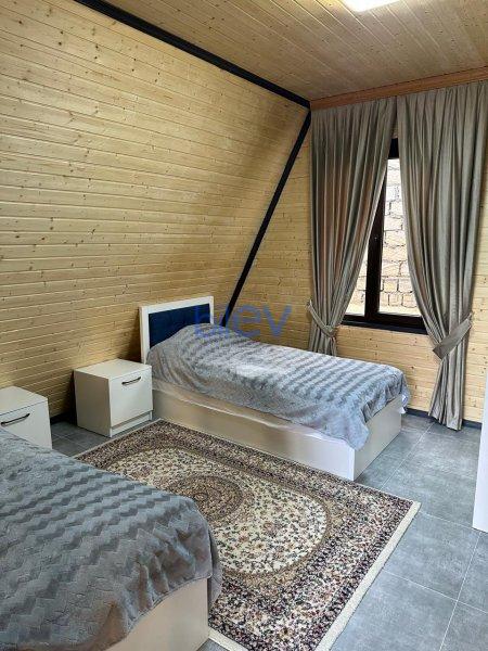 Kirayə (günlük) 3 otaqlı Aframe evlər  80m², Quba