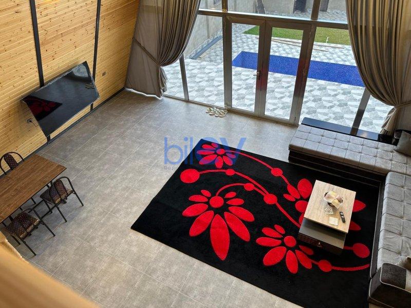Kirayə (günlük) 3 otaqlı Aframe evlər  80m², Quba