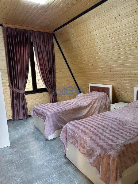 Kirayə (günlük) 3 otaqlı Aframe evlər  80m², Quba