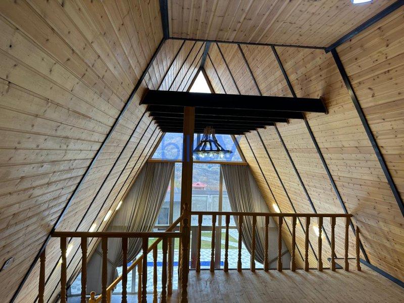 Kirayə (günlük) 3 otaqlı Aframe evlər  80m², Quba