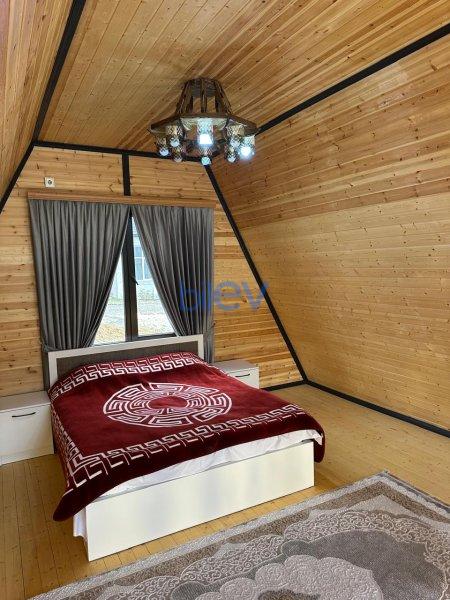 Kirayə (günlük) 3 otaqlı Aframe evlər  80m², Quba