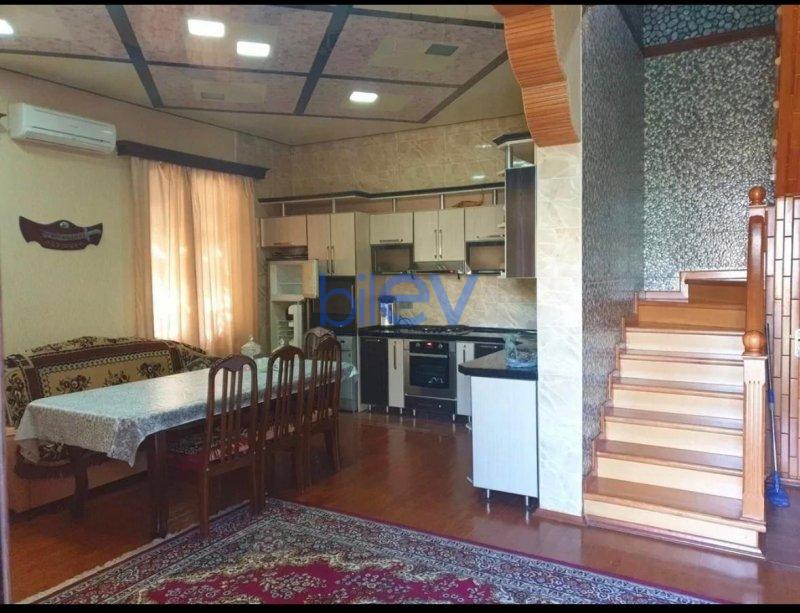 Günlük Kirayə 3 otaqlı Həyət evi  120m², Bakı