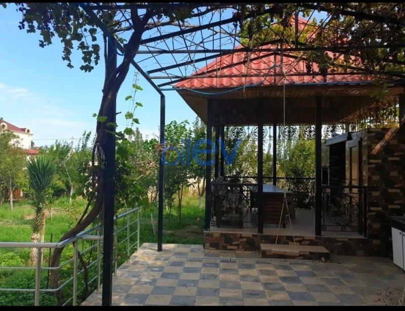 Günlük Kirayə 3 otaqlı Həyət evi  120m², Bakı