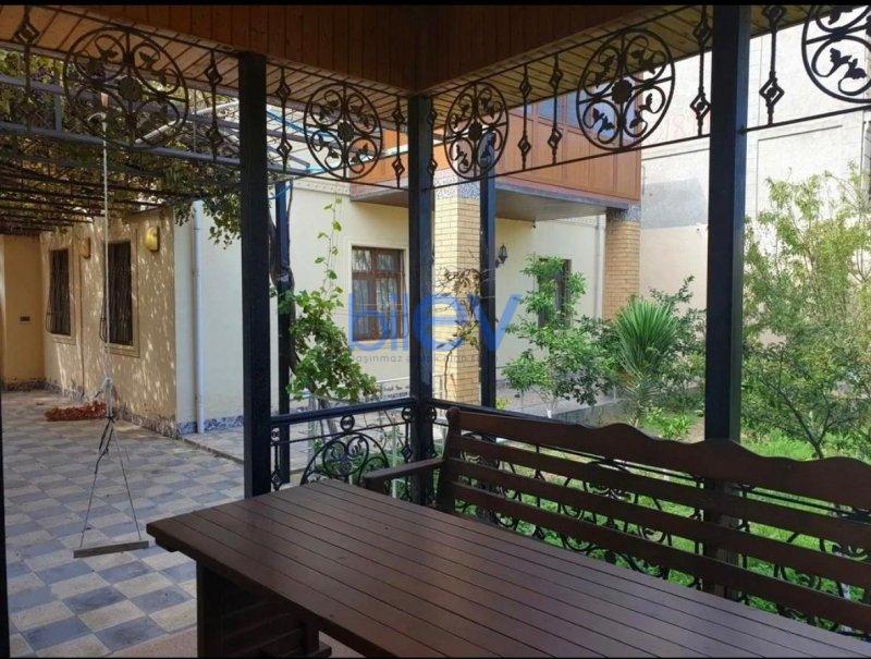 Günlük Kirayə 3 otaqlı Həyət evi  120m², Bakı