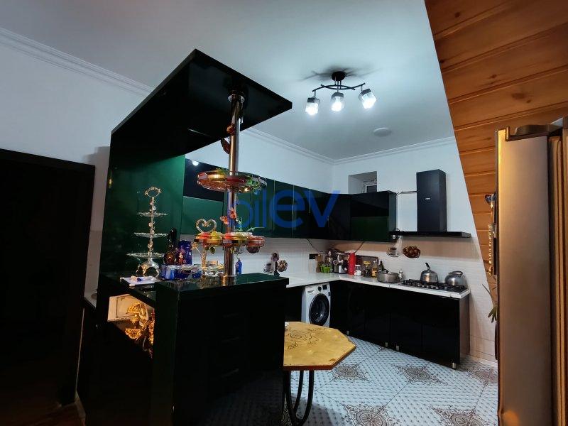 Satılır 4 otaqlı Həyət evi  110m², Bakı