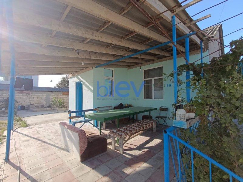 Satılır 4 otaqlı Həyət evi  110m², Bakı