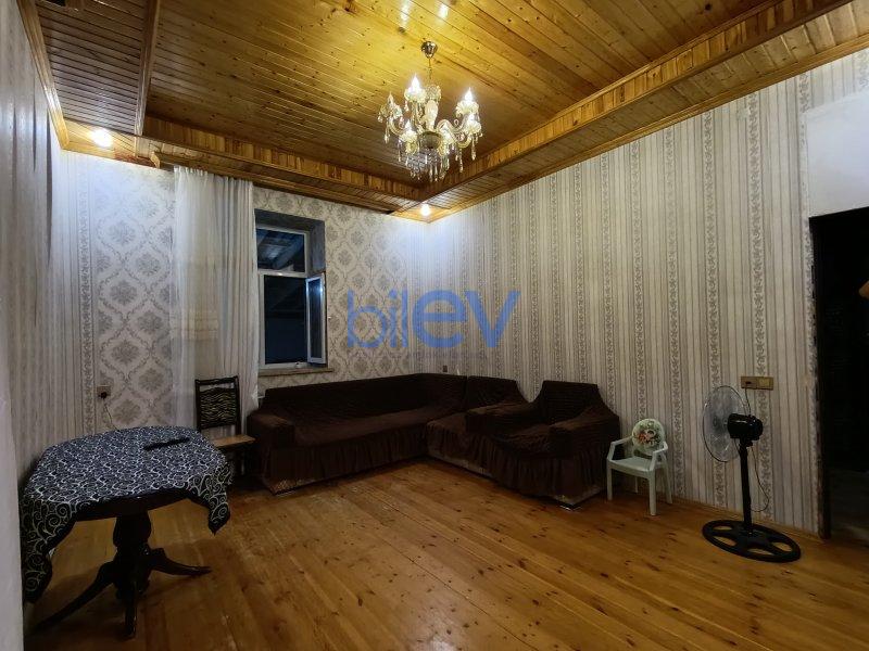 Satılır 4 otaqlı Həyət evi  110m², Bakı