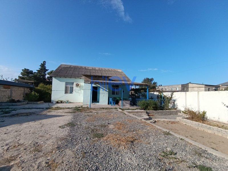 Satılır 4 otaqlı Həyət evi  110m², Bakı