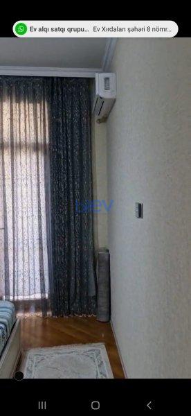 Satılır 3 otaqlı Yeni Tikili  116m², Bakı