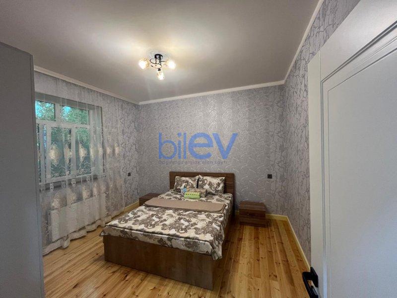 Kirayə (günlük) 3 otaqlı Bağ evi  100m², Qəbələ