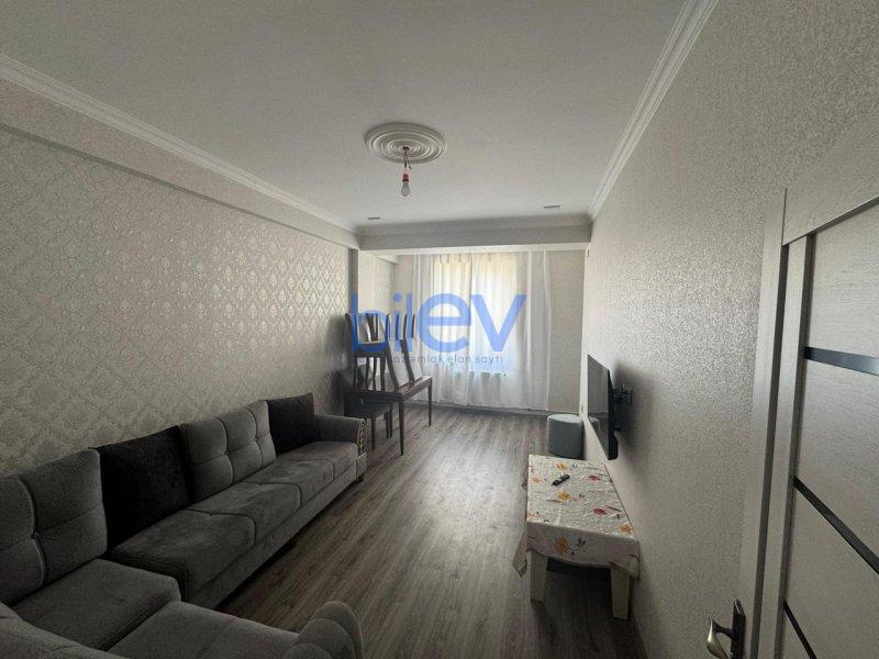Satılır 2 otaqlı Yeni Tikili  49m², Bakı