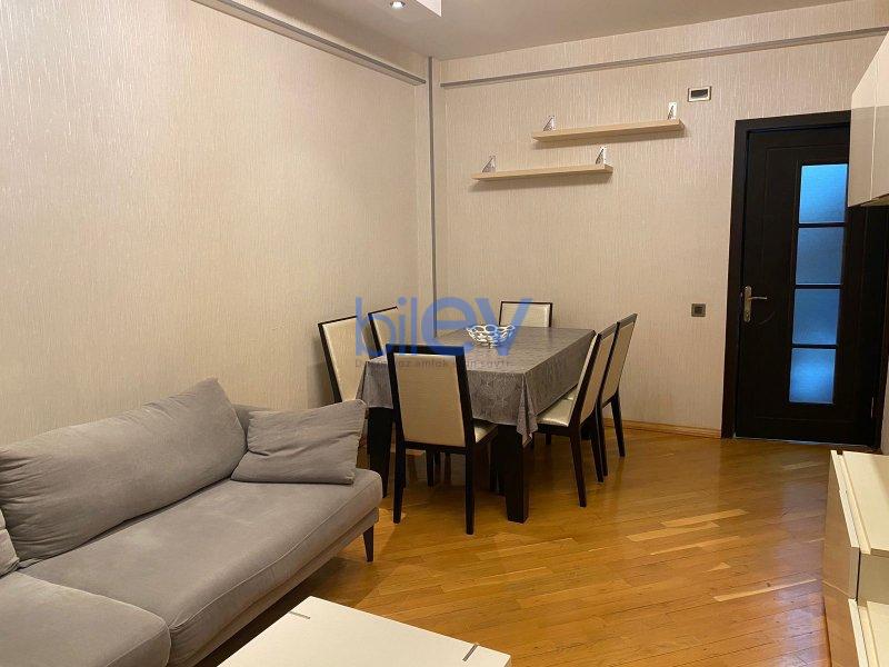Kirayə (aylıq) 2 otaqlı Yeni Tikili  60m², Bakı