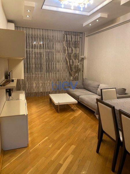 Kirayə (aylıq) 2 otaqlı Yeni Tikili  60m², Bakı