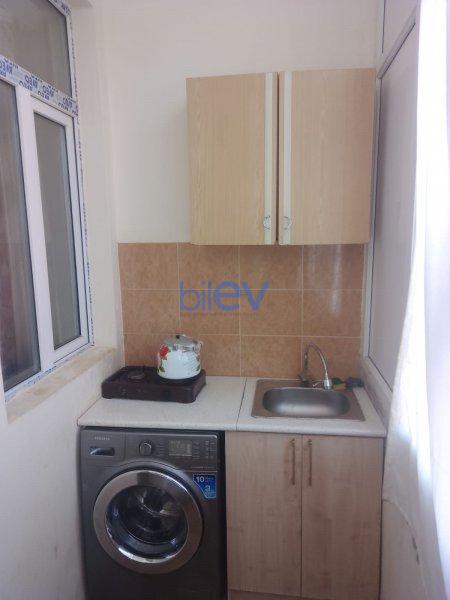 Aylıq Kirayə 2 otaqlı Yeni Tikili bina evi  50m², Bakı