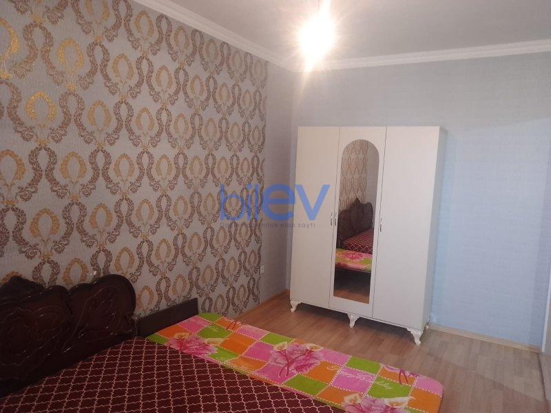 Aylıq Kirayə 2 otaqlı Yeni Tikili bina evi  50m², Bakı
