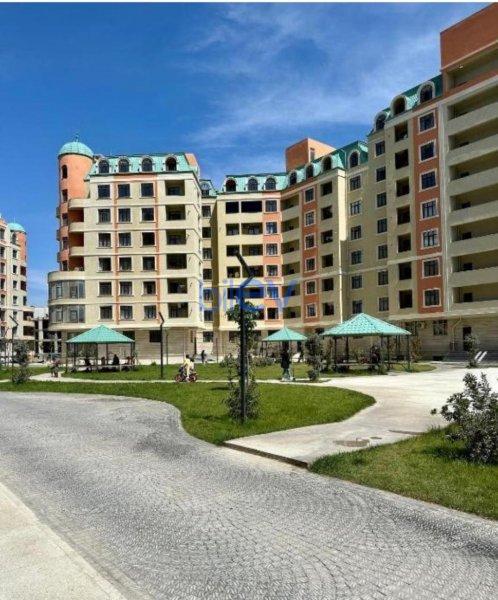 Satış 2 otaqlı Yeni Tikili bina evi  98m², Sumqayıt