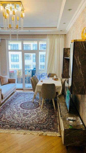Satış 2 otaqlı Yeni Tikili bina evi  49m², Sumqayıt