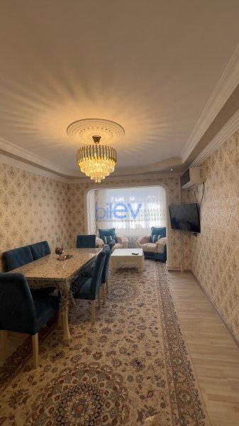 Satılır 3 otaqlı Yeni Tikili  66m², Sumqayıt